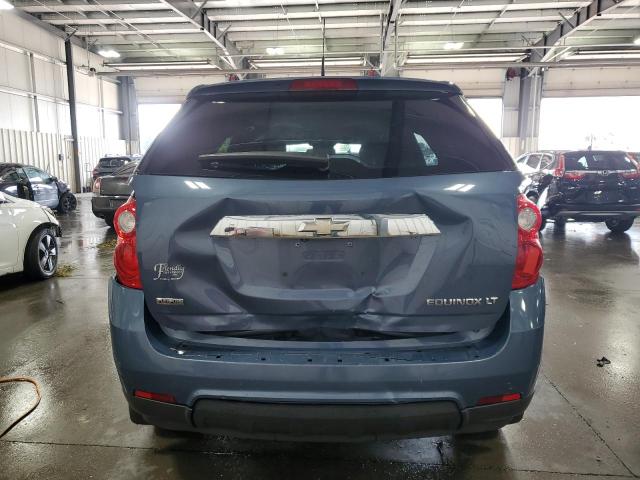 Photo 6 from auction – 2012 CHEVROLET EQUINOX LT with VIN 2GNALPEK3C6132932