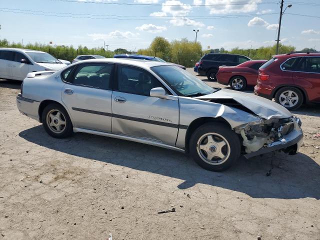 Photo 4 from auction – 2002 CHEVROLET IMPALA LS with VIN 2G1WH55K029215812