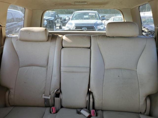 Photo 10 from auction – 2004 TOYOTA HIGHLANDER with VIN JTEHD21AX40031980