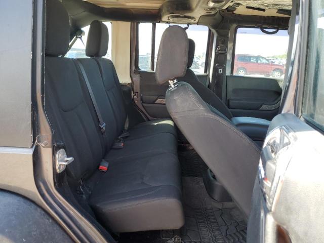 Photo 11 from auction – 2014 JEEP WRANGLER U with VIN 1C4BJWKG3EL257078