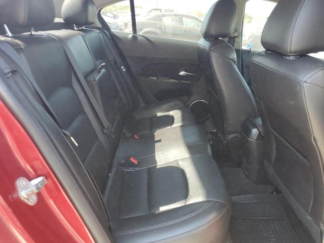 Photo 10 from auction – 2014 CHEVROLET CRUZE LTZ with VIN 1G1PG5SB3E7244366