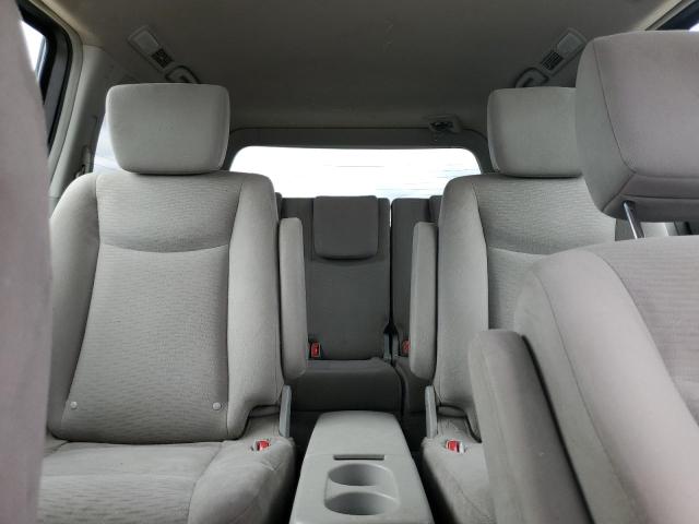 Photo 10 from auction – 2014 NISSAN QUEST S with VIN JN8AE2KP2E9105531
