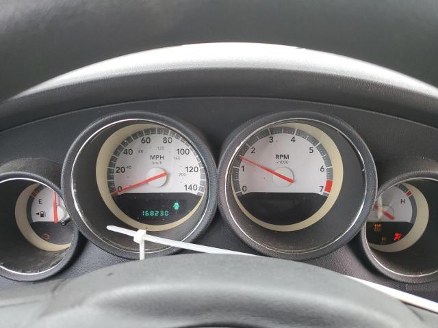 Photo 9 from auction – 2008 DODGE CHARGER with VIN 2B3KA43G48H246628