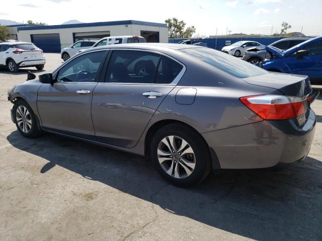 Photo 2 from auction – 2014 HONDA ACCORD LX with VIN 1HGCR2F34EA186533