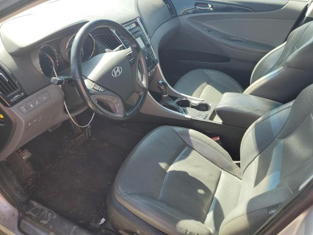 Photo 7 from auction – 2014 HYUNDAI SONATA SE with VIN 5NPEC4AB7EH831543