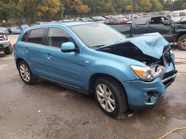 Photo 4 from auction – 2014 MITSUBISHI OUTLANDER with VIN 4A4AR4AUXEE002019
