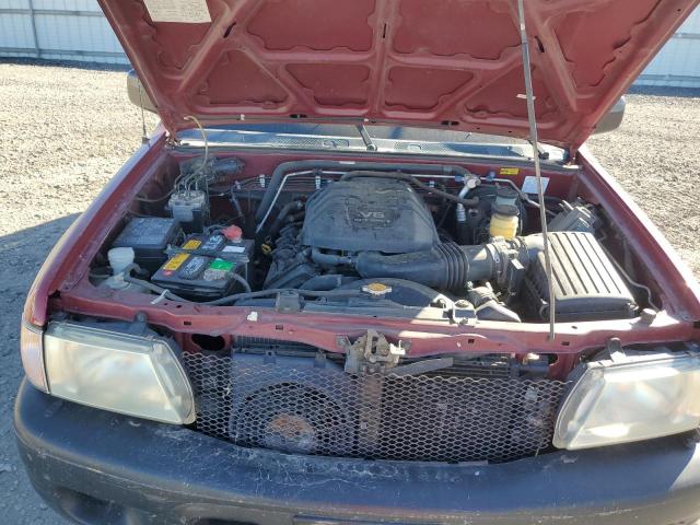 Photo 11 from auction – 2004 ISUZU RODEO S with VIN 4S2DM58W844300545