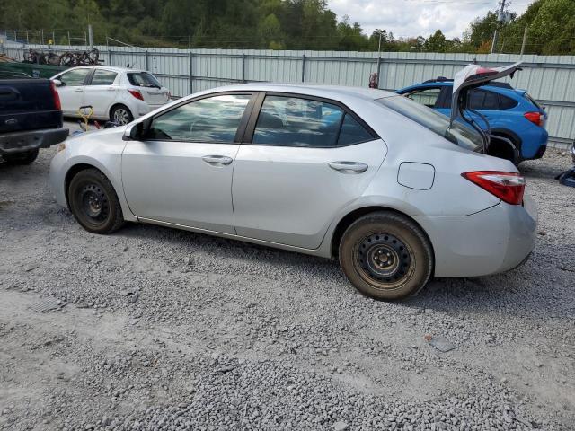Photo 2 from auction – 2014 TOYOTA COROLLA L with VIN 2T1BURHE9EC205475
