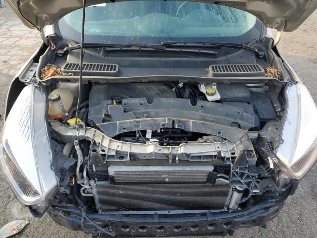 Photo 12 from auction – 2017 FORD ESCAPE SE with VIN 1FMCU0GD3HUD25803