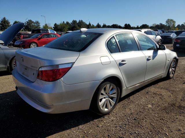 Photo 3 from auction – 2007 BMW 550 I with VIN WBANB53557CP05001