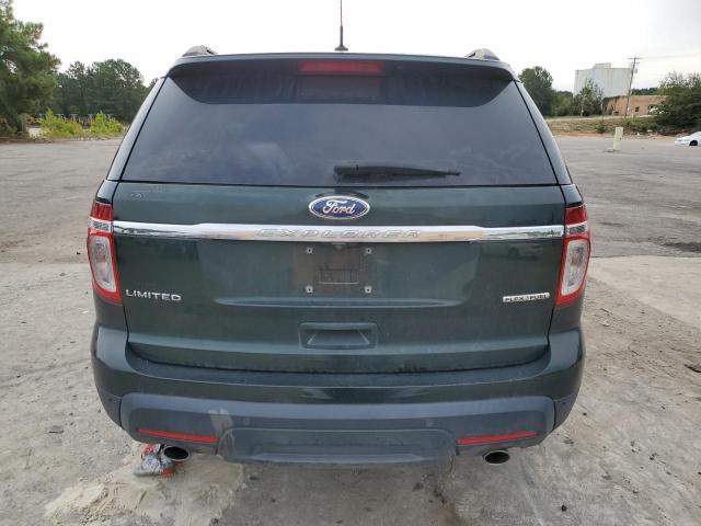 Photo 6 from auction – 2013 FORD EXPLORER L with VIN 1FM5K7F83DGA14523