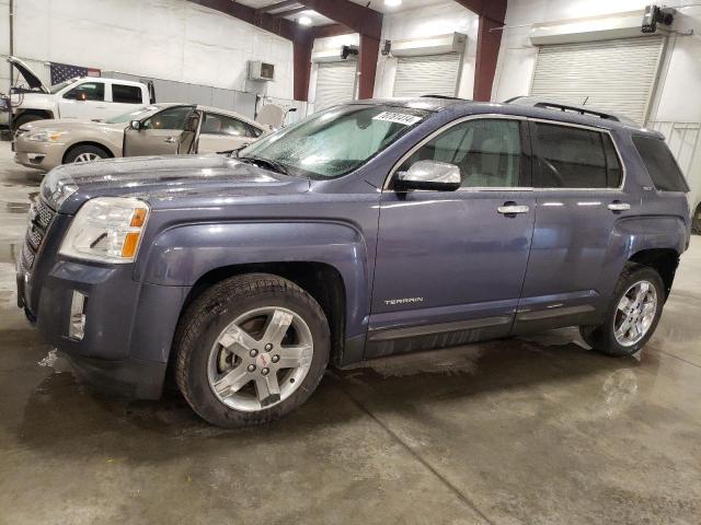 GMC TERRAIN SL 2013 with VIN 2GKFLXEK3D6353161 - Photo from auction