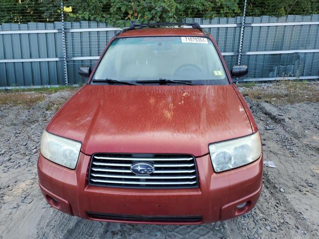 Photo 5 from auction – 2008 SUBARU FORESTER 2 with VIN JF1SG63608H729948