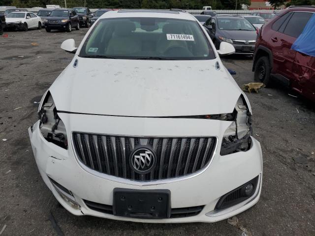 Photo 5 from auction – 2014 BUICK REGAL with VIN 2G4GK5EX9E9325637