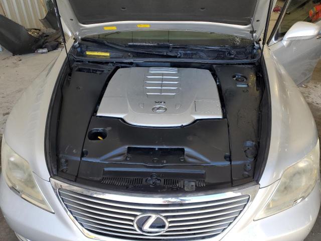 Photo 11 from auction – 2009 LEXUS LS 460L with VIN JTHGL46FX95033756