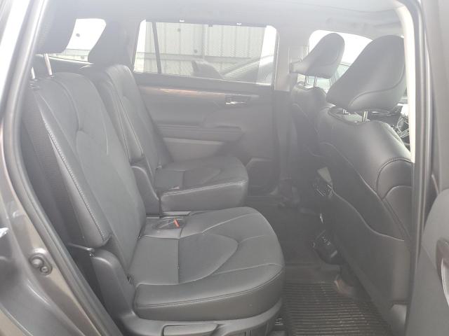 Photo 11 from auction – 2024 TOYOTA HIGHLANDER with VIN 5TDFARAH0RS532021