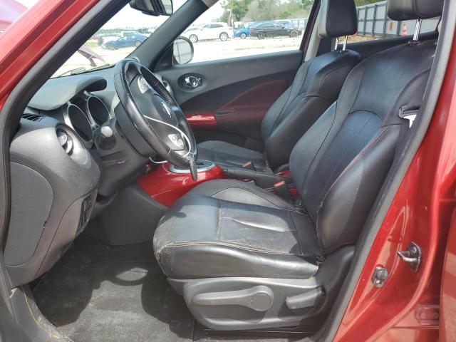 Photo 7 from auction – 2012 NISSAN JUKE S with VIN JN8AF5MR3CT110105