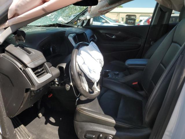 Photo 7 from auction – 2019 GMC TERRAIN SL with VIN 3GKALPEX9KL303430