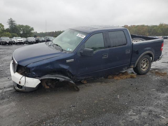 FORD F150 SUPER 2004 with VIN 1FTPW14564KC44805 - Photo from auction
