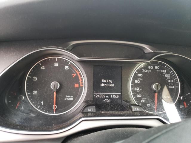 Photo 9 from auction – 2013 AUDI A4 PREMIUM with VIN WAUHFBFLXDN044043