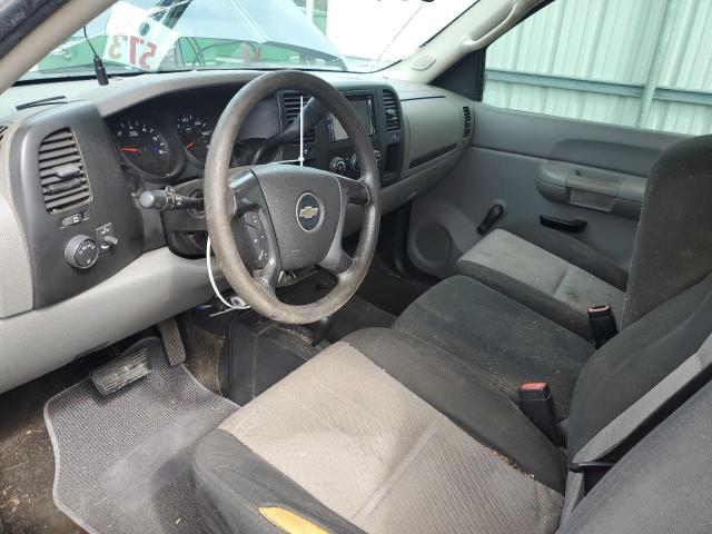Photo 8 from auction – 2009 CHEVROLET SILVERADO with VIN 1GCEK19C19Z285528