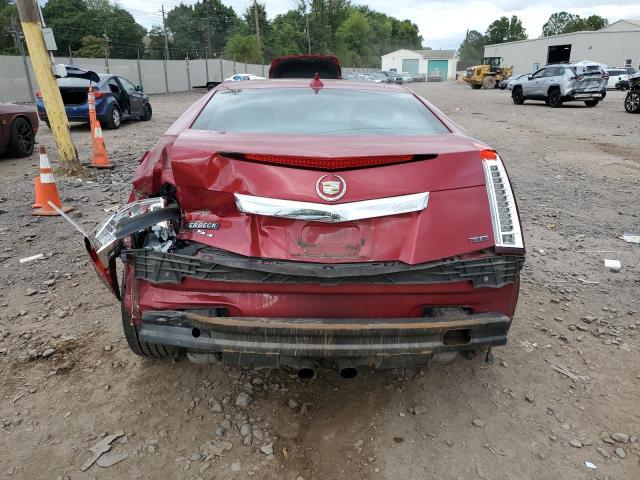 Photo 6 from auction – 2013 CADILLAC CTS with VIN 1G6DC1E37D0101997