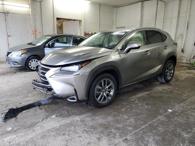 Photo 1 from auction – 2015 LEXUS NX 200T with VIN JTJYARBZ8F2001813