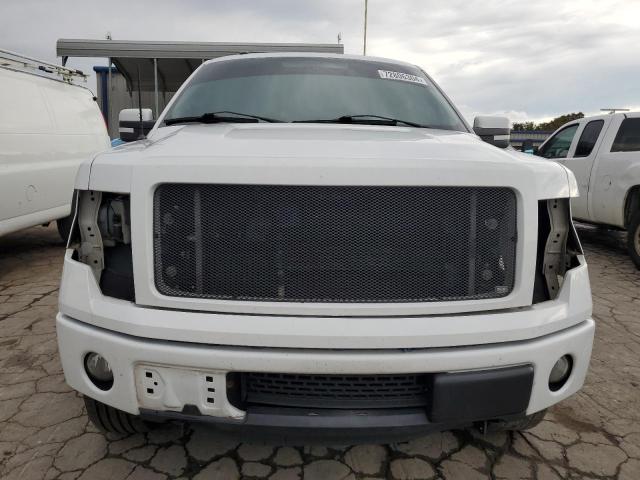 Photo 5 from auction – 2014 FORD F150 SUPER with VIN 1FTFW1EF5EKG29423