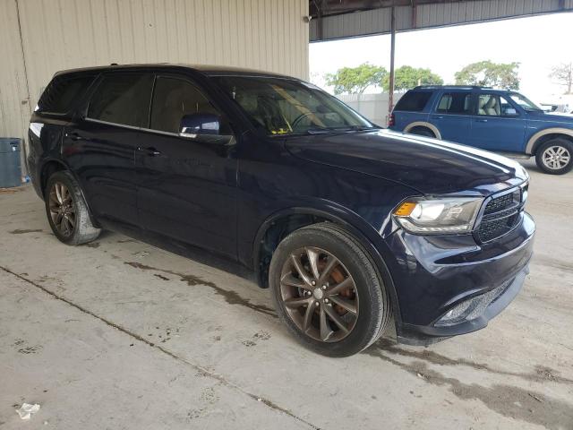 Photo 4 from auction – 2018 DODGE DURANGO GT with VIN 1C4RDHDG0JC114209