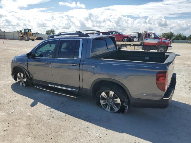 Photo 2 from auction – 2019 HONDA RIDGELINE with VIN 5FPYK2F67KB001968