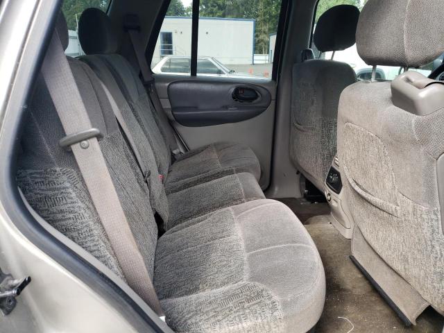 Photo 11 from auction – 2002 CHEVROLET TRAILBLAZE with VIN 1GNDT13S422507493