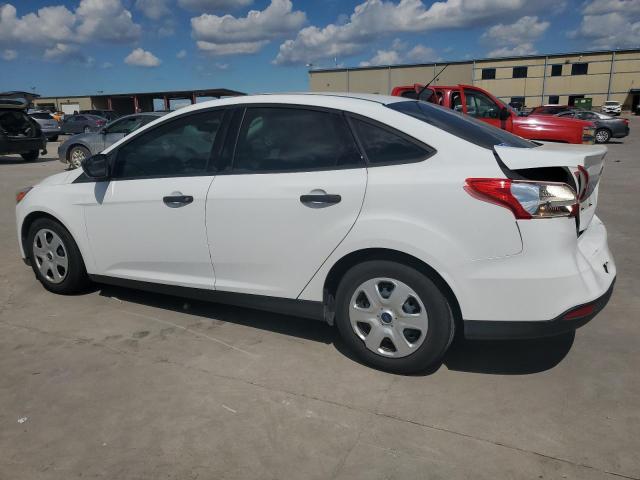 Photo 2 from auction – 2017 FORD FOCUS S with VIN 1FADP3E28HL332485