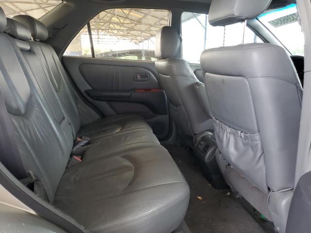 Photo 10 from auction – 2000 LEXUS RX 300 with VIN JT6GF10UXY0079539