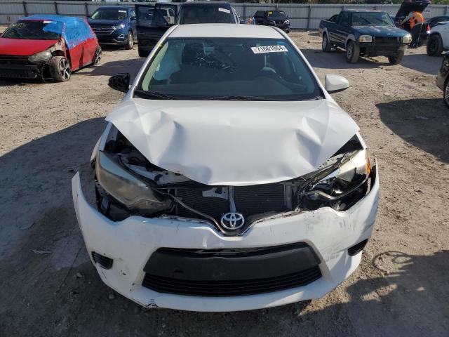 Photo 5 from auction – 2016 TOYOTA COROLLA L with VIN 2T1BURHE2GC527488
