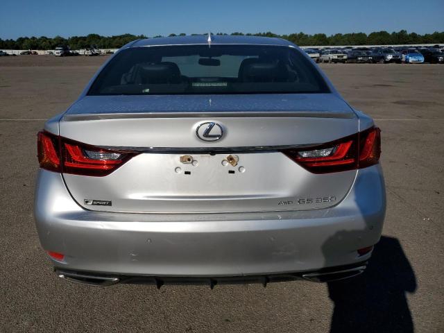 Photo 6 from auction – 2015 LEXUS GS 350 with VIN JTHCE1BL6FA005359