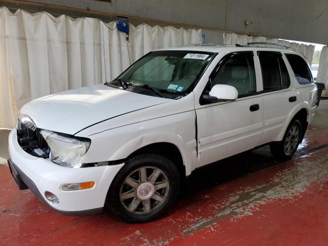 Photo 1 from auction – 2006 BUICK RAINIER CX with VIN 5GADT13S162308241