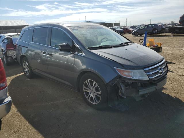 Photo 4 from auction – 2012 HONDA ODYSSEY EX with VIN 5FNRL5H49CB022930