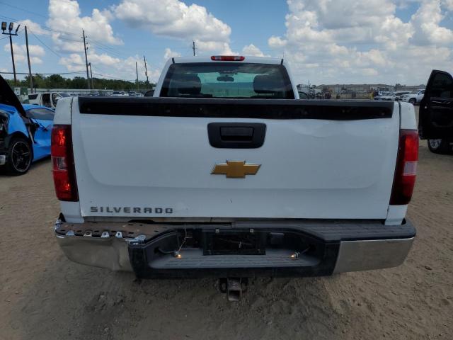 Photo 6 from auction – 2013 CHEVROLET SILVERADO with VIN 1GCNCPEA0DZ138288
