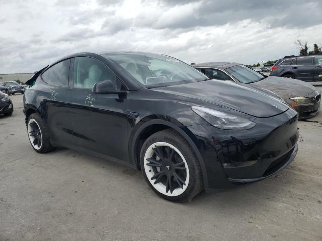 Photo 4 from auction – 2023 TESLA MODEL Y with VIN 7SAYGDEE0PF893439