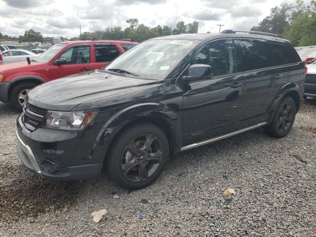 DODGE JOURNEY CR 2020 with VIN 3C4PDCGB2LT206214 - Photo from auction