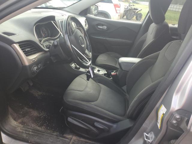 Photo 7 from auction – 2015 JEEP CHEROKEE L with VIN 1C4PJMCS4FW648446