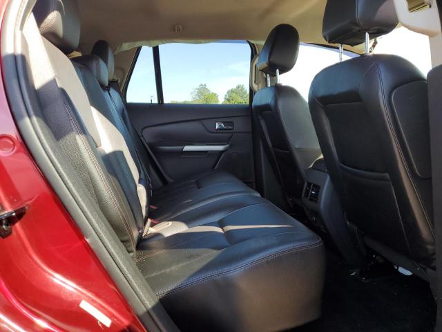 Photo 11 from auction – 2014 FORD EDGE LIMIT with VIN 2FMDK3KC7EBB53657