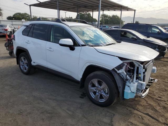 Photo 4 from auction – 2024 TOYOTA RAV4 LE with VIN JTMMWRFV0RD233003