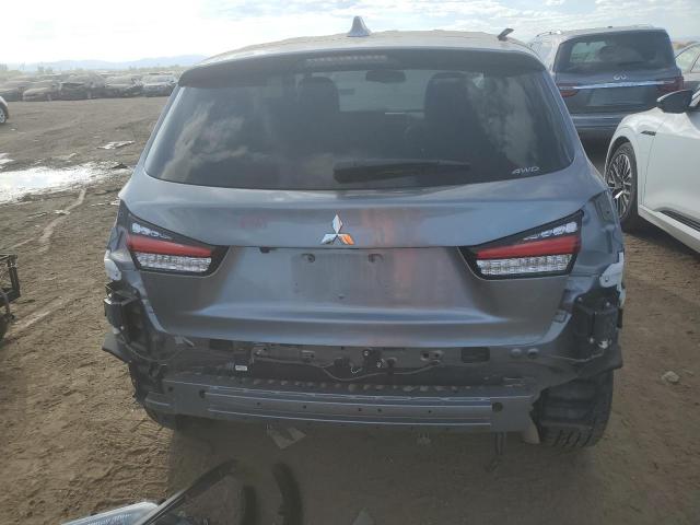 Photo 6 from auction – 2022 MITSUBISHI OUTLANDER with VIN JA4ARUAUXNU008460