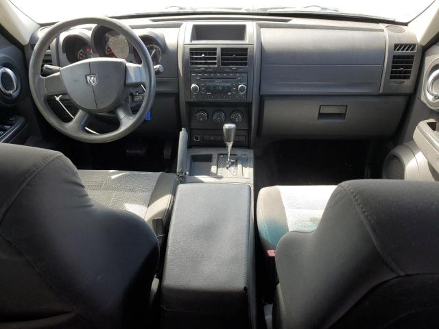 Photo 8 from auction – 2008 DODGE NITRO SXT with VIN 1D8GT28KX8W227259