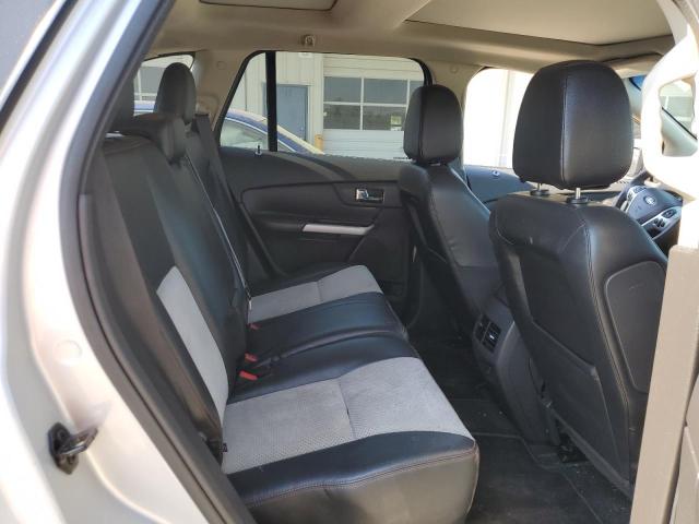 Photo 11 from auction – 2014 FORD EDGE SEL with VIN 2FMDK4JC6EBB63345