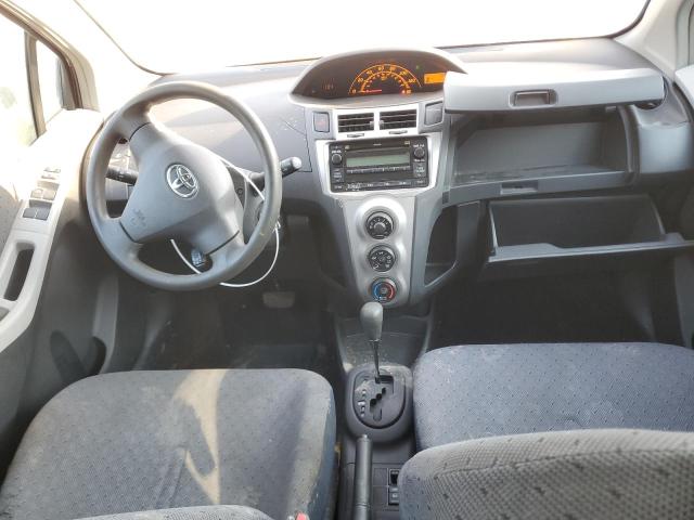 Photo 8 from auction – 2009 TOYOTA YARIS with VIN JTDKT903095243290