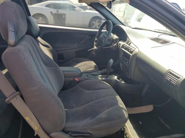 Photo 10 from auction – 2005 CHEVROLET CAVALIER L with VIN 1G1JF12F057112525