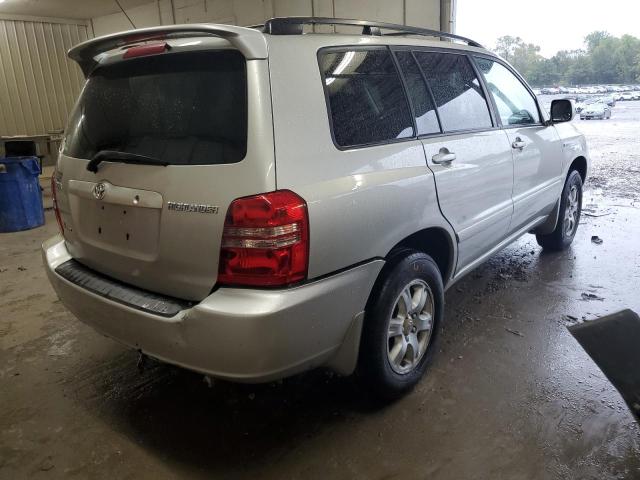 Photo 3 from auction – 2003 TOYOTA HIGHLANDER with VIN JTEHF21A430115933