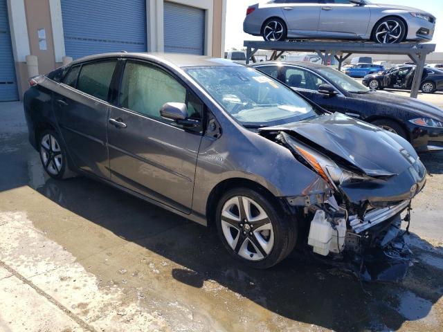Photo 4 from auction – 2017 TOYOTA PRIUS with VIN JTDKARFU7H3045192